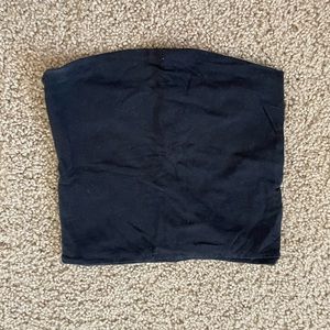 Black Brandy Melville Tube Top